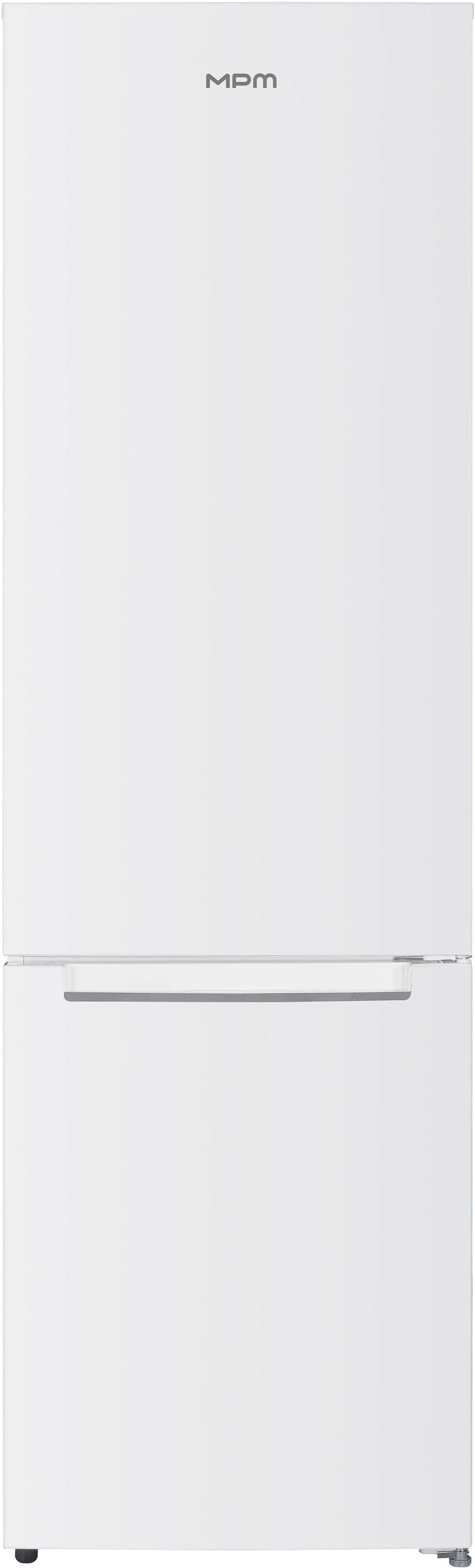 Lodówka MPM MPM-348-FF-39/D Pełny No Frost 201cm Komora świeżości Szuflada z kontrolą wilgotności Biały