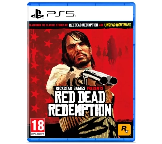 Red Dead Redemption Gra na PS5