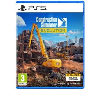 Construction Simulator: Evolution Gra na PS5
