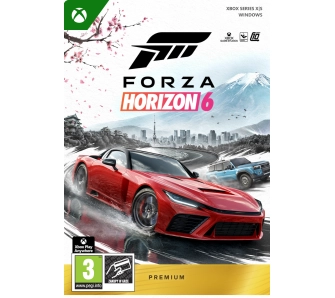 Forza Horizon 6 Edycja Premium Gra na Xbox Series X / PC [Kod Aktywacyjny]