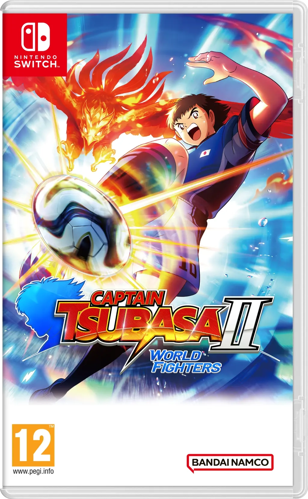 Captain Tsubasa 2 World Fighters Gra na Nintendo Switch