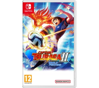 Captain Tsubasa 2 World Fighters Gra na Nintendo Switch