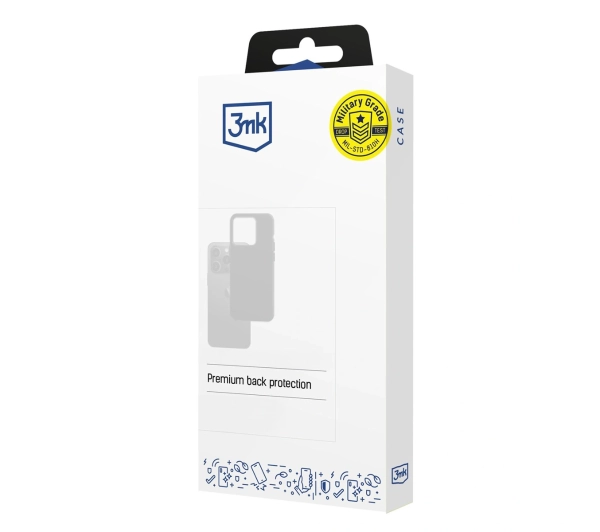 3mk Hardy Mellow Case do iPhone Air Zielony