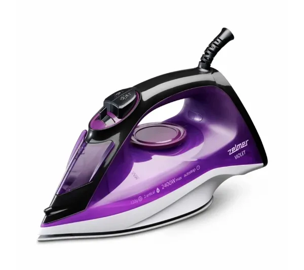 Żelazka - Zelmer ZIR1515 Ceramic 120g/min