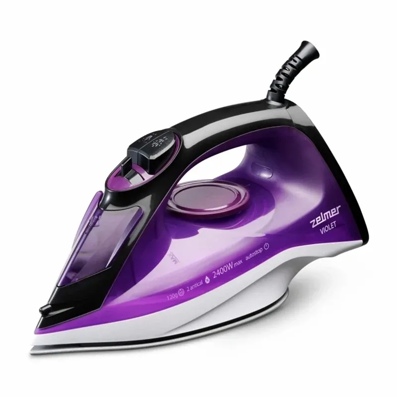 Żelazko Zelmer ZIR1515 Ceramic 120g/min