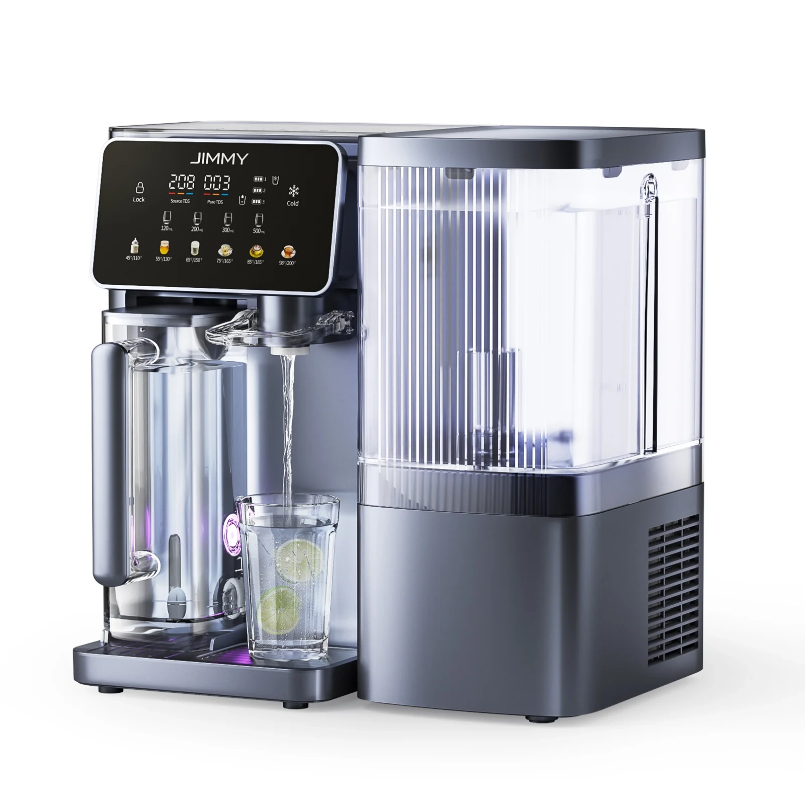 Dyspenser do wody Jimmy R9 Pro Smart 5,5l 2200W Regulacja temperatury