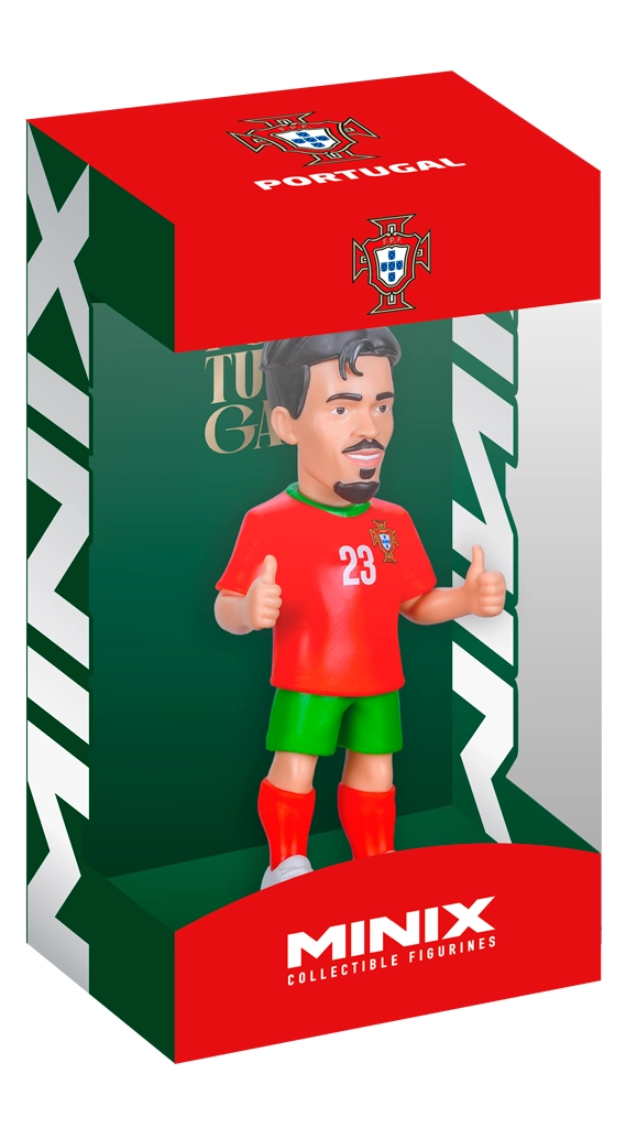 Figurka Minix Portugalia - Vitinha