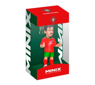 Figurka Minix Portugalia - Vitinha