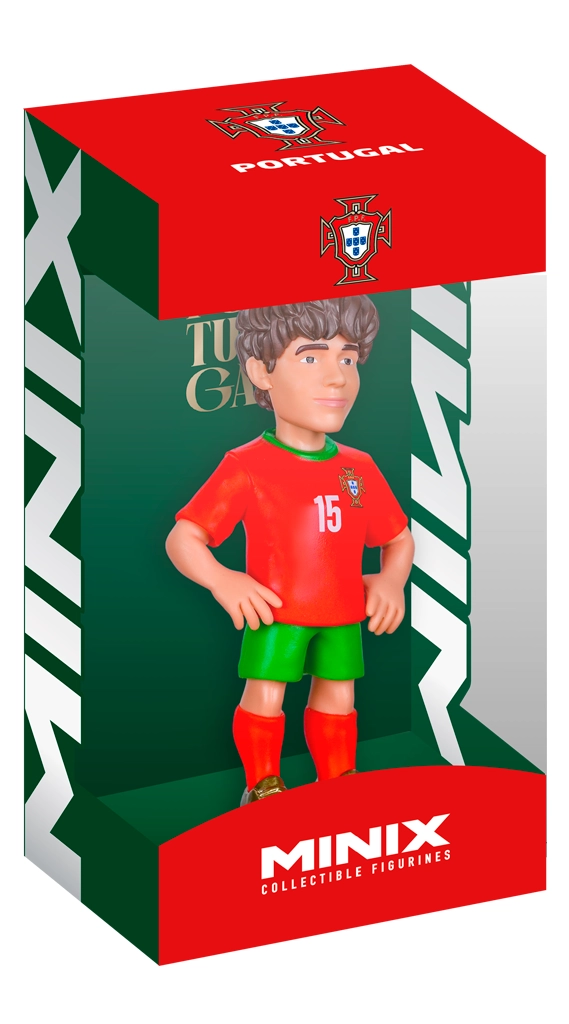 Figurka Minix Portugalia - Joao Neves