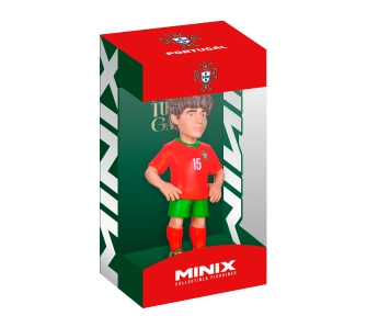 Figurka Minix Portugalia - Joao Neves