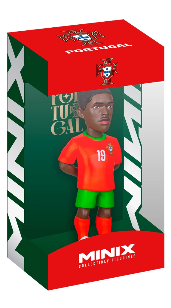 Figurka Minix Portugalia - Nuno Mendes