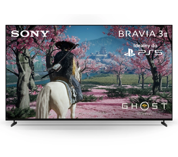 Sony BRAVIA 3 II K-85XR35M2 85" 4K LED 120Hz Google TV Dolby Vision Dolby Atmos DVB-T2