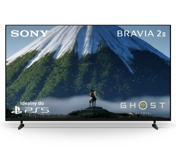 Sony BRAVIA 2 II K-65S25M2  65" 4K LED Google TV Dolby Atmos DTS-X DVB-T2