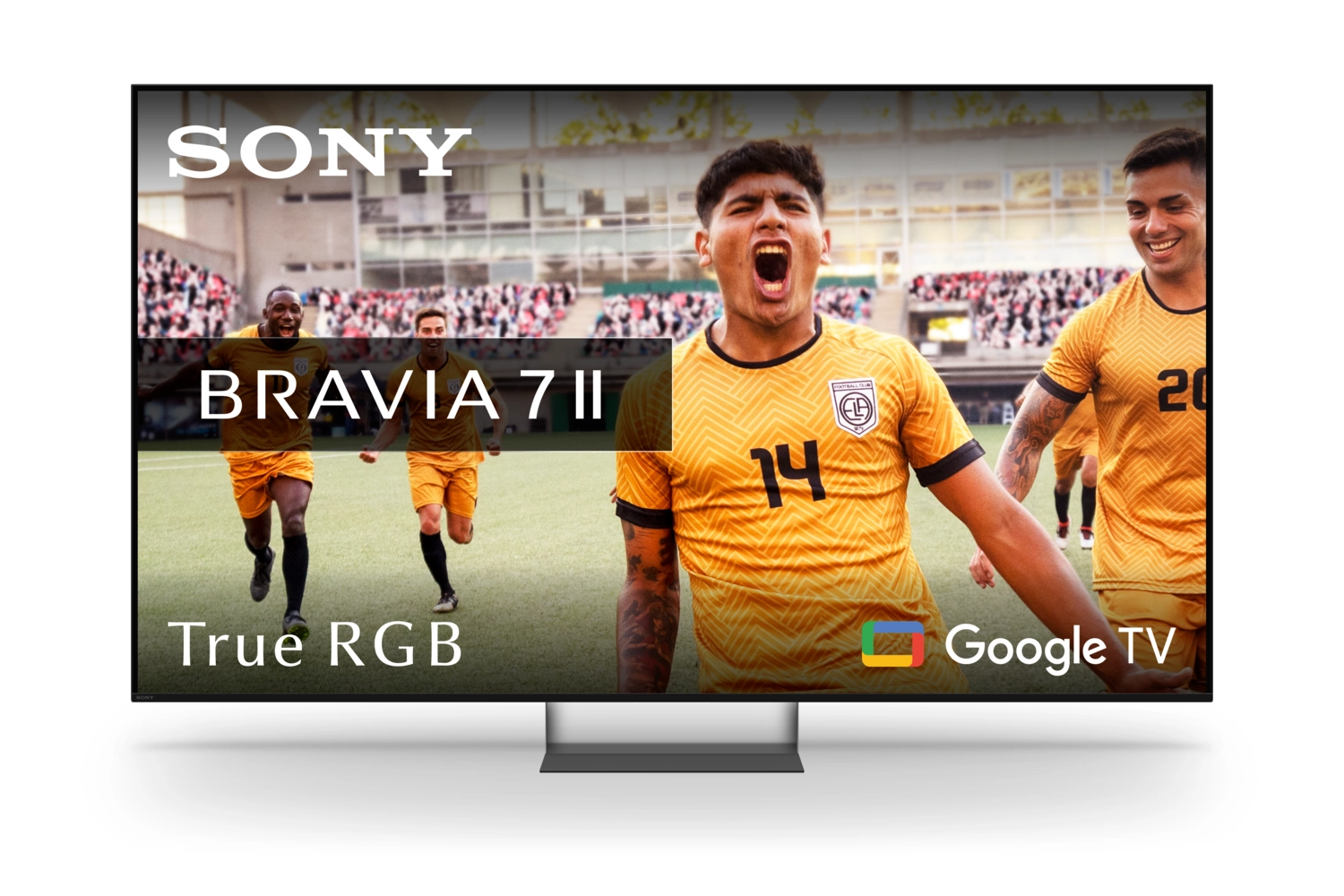 Telewizor Sony BRAVIA 7 II K-98XR79M2 98" 4K RGB LED 120Hz Google TV Funkcje AI Dolby Vision Dolby Atmos DTS-X HDMI 2.1 DVB-T2