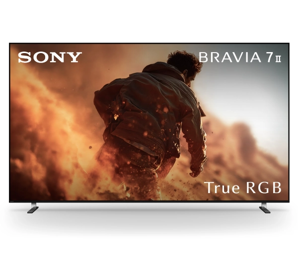 Sony BRAVIA 7 II K-98XR75M2 98" 4K RGB LED 120Hz Google TV Funkcje AI Dolby Vision Dolby Atmos DTS-X HDMI 2.1 DVB-T2