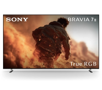 Telewizor Sony BRAVIA 7 II K-98XR75M2 98" 4K RGB LED 120Hz Google TV Funkcje AI Dolby Vision Dolby Atmos DTS-X HDMI 2.1 DVB-T2