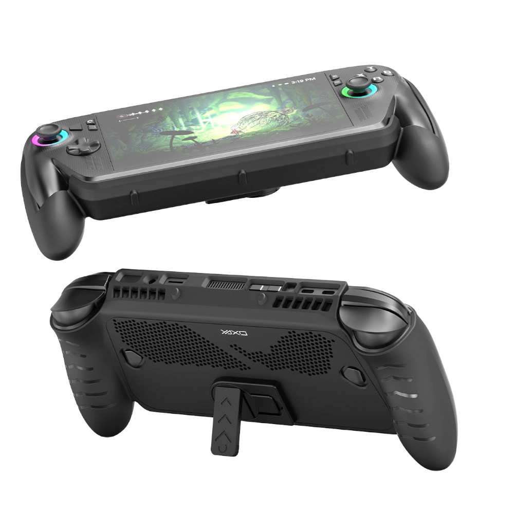 Etui Yaxo Maidu do ROG Xbox Ally/Ally X Czarny