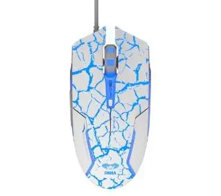 E-BLUE Cobra Biało-niebieska