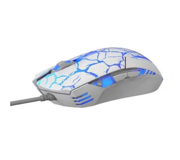 E-BLUE Cobra Biało-niebieska
