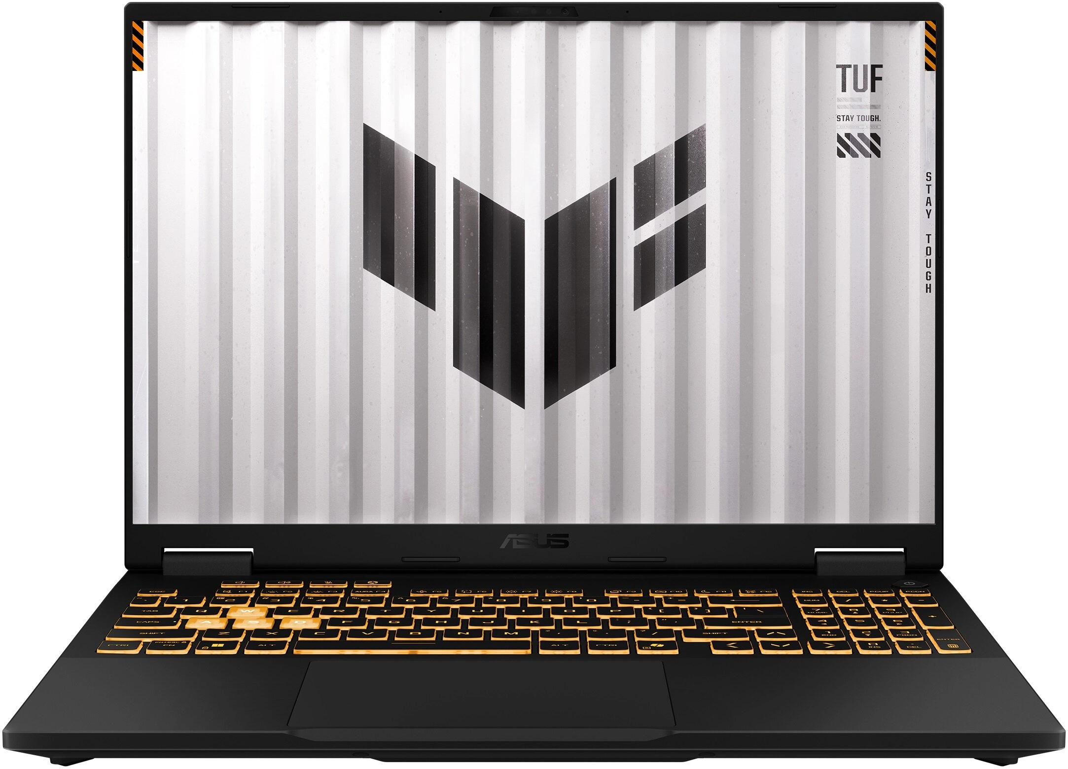 Laptop gamingowy ASUS TUF Gaming F16 FX608JHR-RV094W 16" 165Hz i5-14450HX 16GB RAM 512GB Dysk SSD RTX5050 DLSS4 Win11 Szary