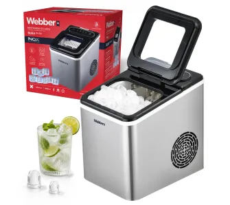 Kostkarka do lodu Webber 05IM-002S 1,5l 13kg/24h