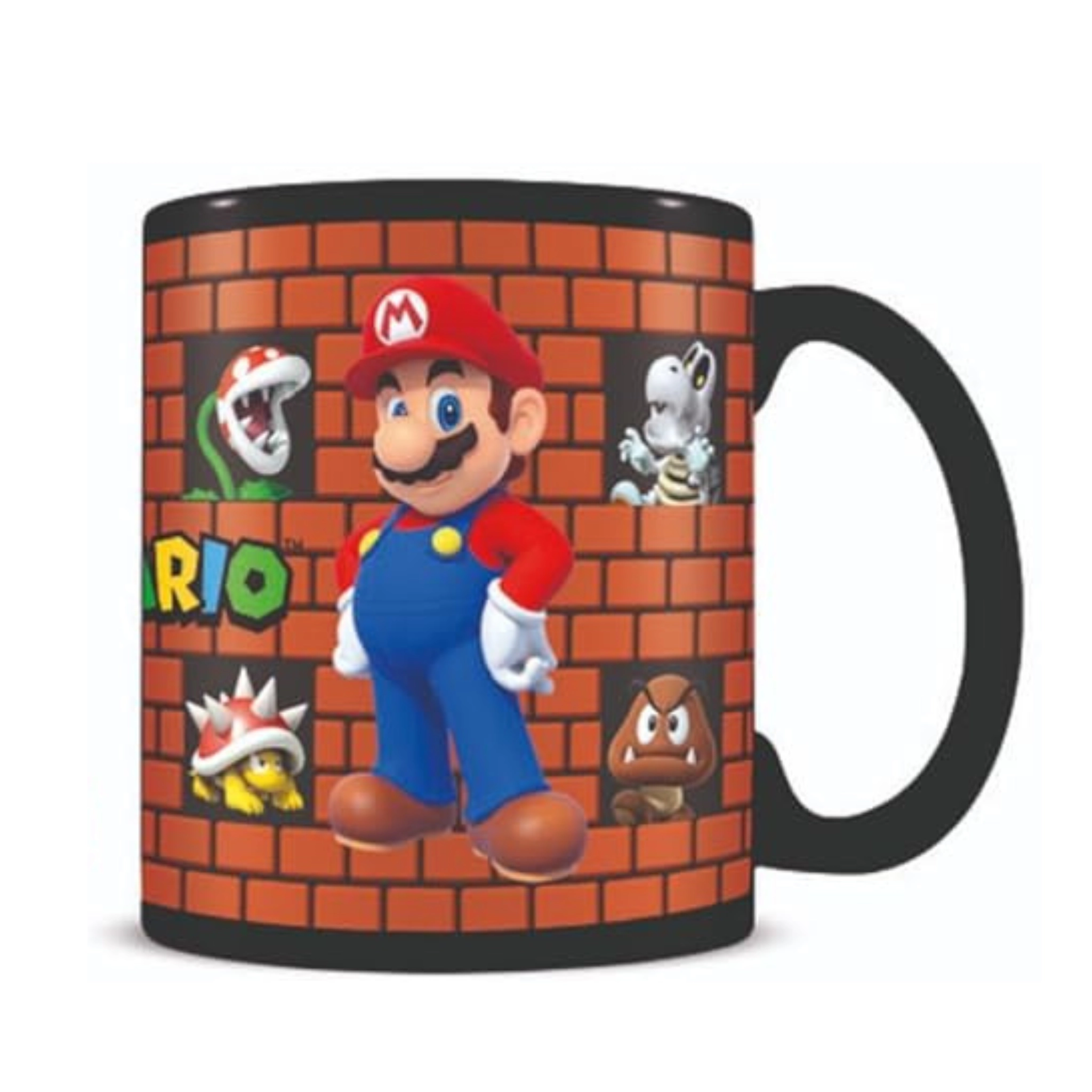 Kubek Pyramid Super Mario Cegły