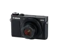 Aparat Canon PowerShot G9 X Mark II Czarny - Opinie, Cena