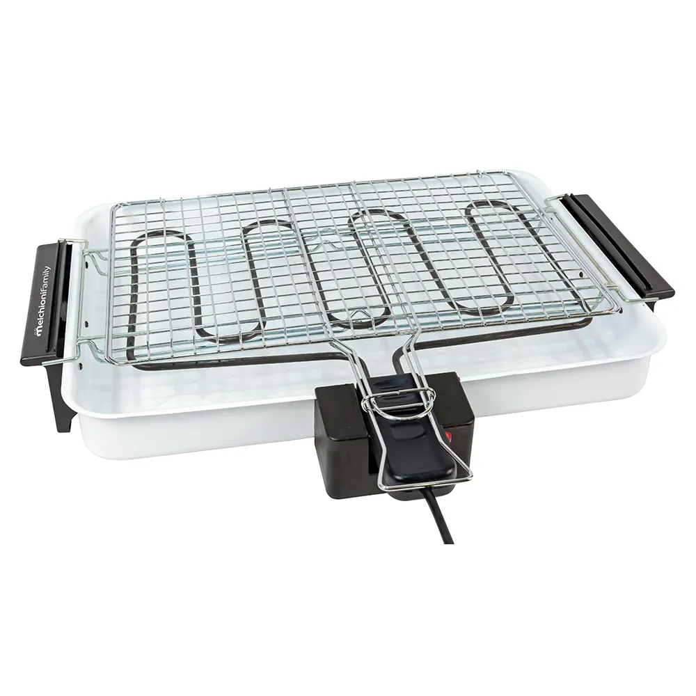 Grill elektryczny Melchioni Family Spiedina Maxi