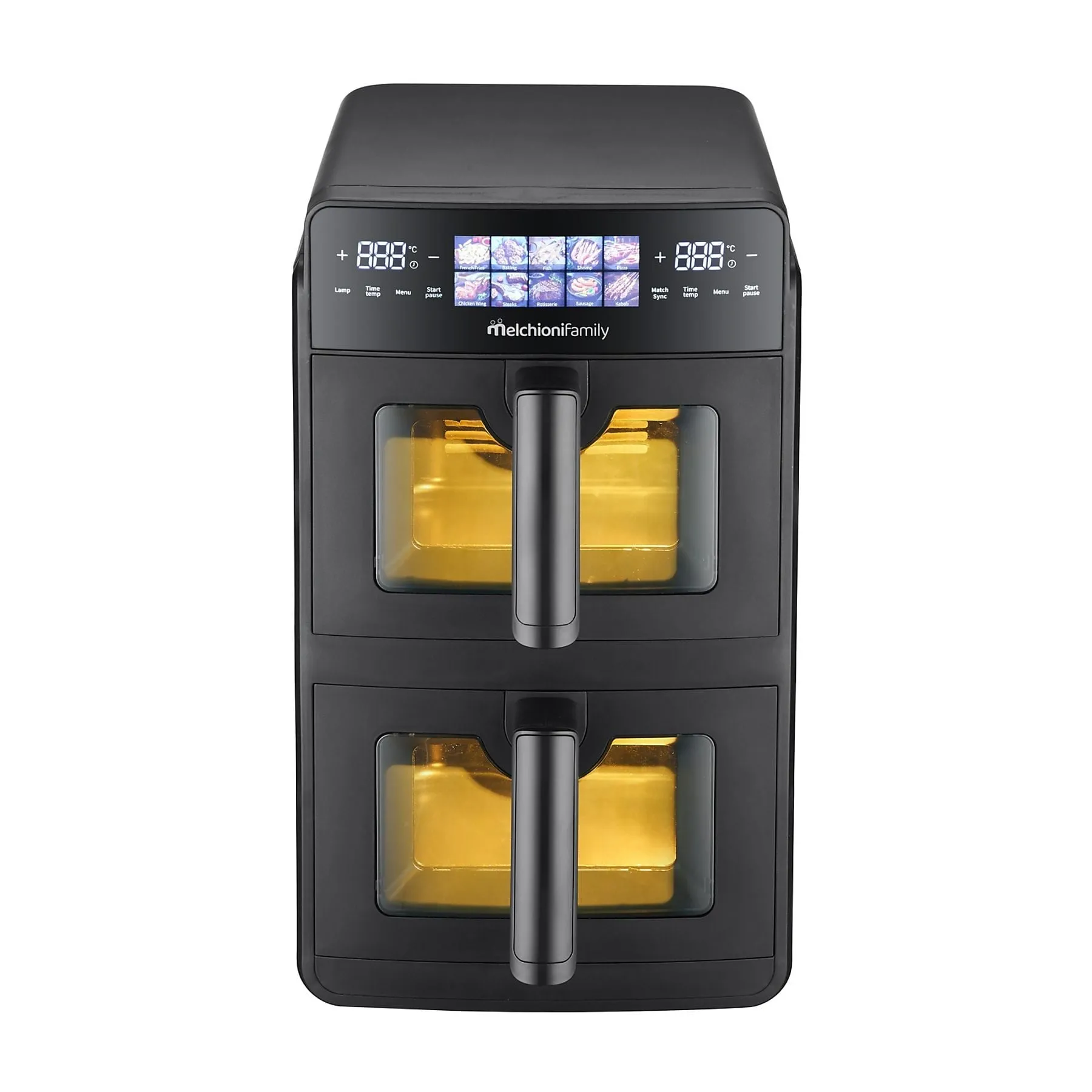 Air fryer Melchioni Family Giulia 2600W 10l