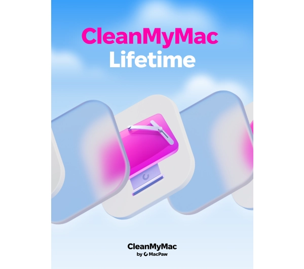 MacPaw CleanMyMac Lifetime Kod aktywacyjny