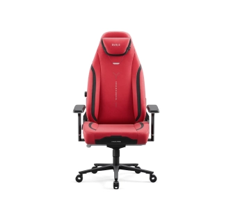 Fotel Diablo Chairs X.Eye Prime, Normal Size, Bloody Mary Gamingowy do 140kg Czerwony