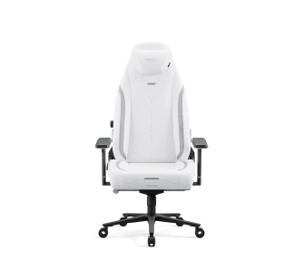 Fotel Diablo Chairs X.Eye Prime, Normal Size, Ghosted White Gamingowy do 140kg Biały