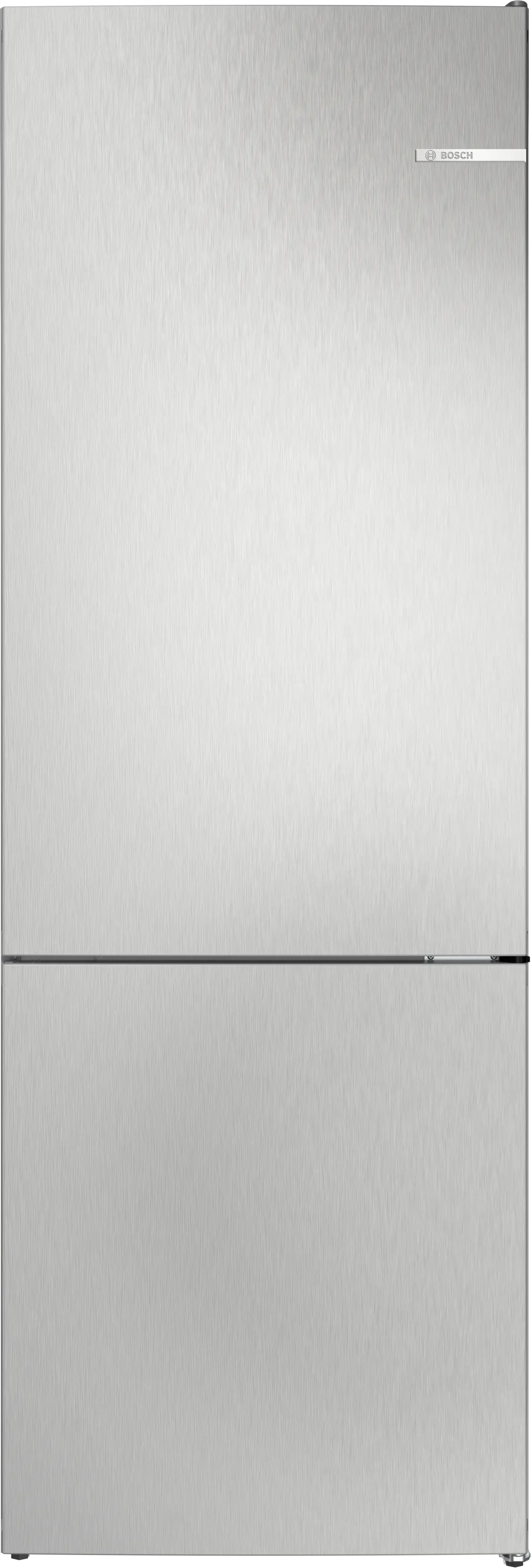 Lodówka Bosch KGN492LCF Pełny No Frost 203cm Komora świeżości Srebrny