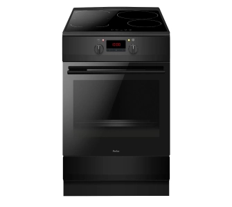 Kuchnia indukcyjna Amica 510IE3.336TADP(BM) Pizza Termoobieg