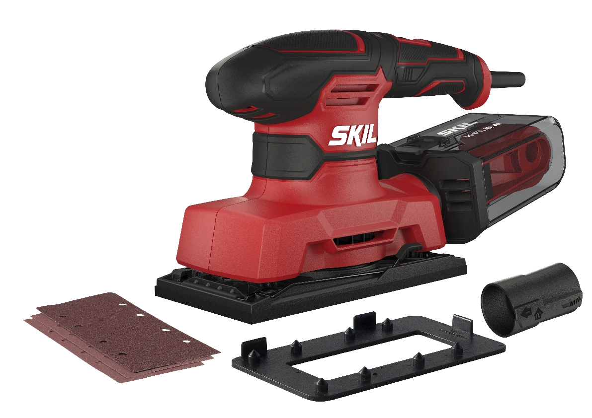 Szlifierka oscylacyjna Skil 7362 AA