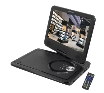 Przenośny odtwarzacz DVD Soundmaster PDB1910SW