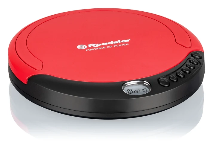 Odtwarzacz Roadstar PCD-435NCD/RD