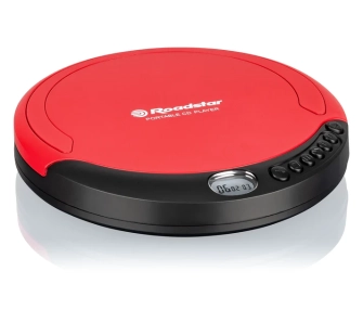 Odtwarzacz Roadstar PCD-435NCD/RD