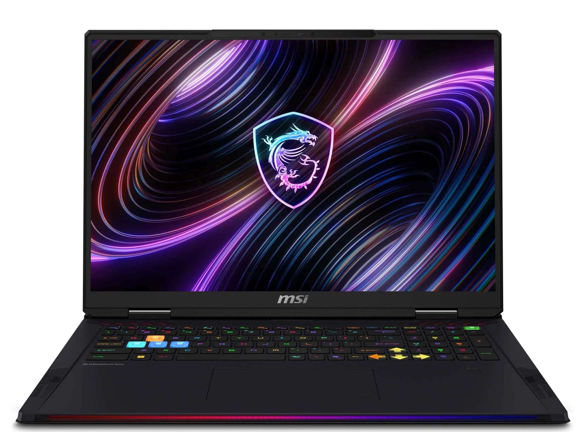 Laptop gamingowy MSI Raider 18 Max HX A2WJ-1235PL 18" 120Hz Ultra 9 290HX Plus 64GB RAM 2TB Dysk SSD RTX5090 DLSS4 Win11 Czarny AI