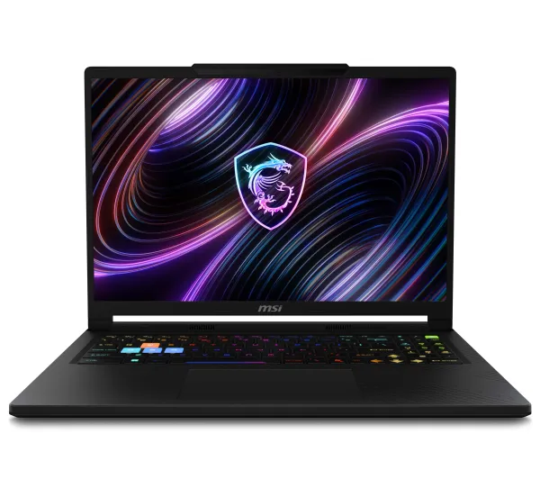 MSI Raider 16 HX B2WH-211PL 16" 240Hz Ultra 7 251HX 16GB RAM 1TB Dysk SSD RTX5070Ti DLSS4 Win11 Czarny Funkcje AI