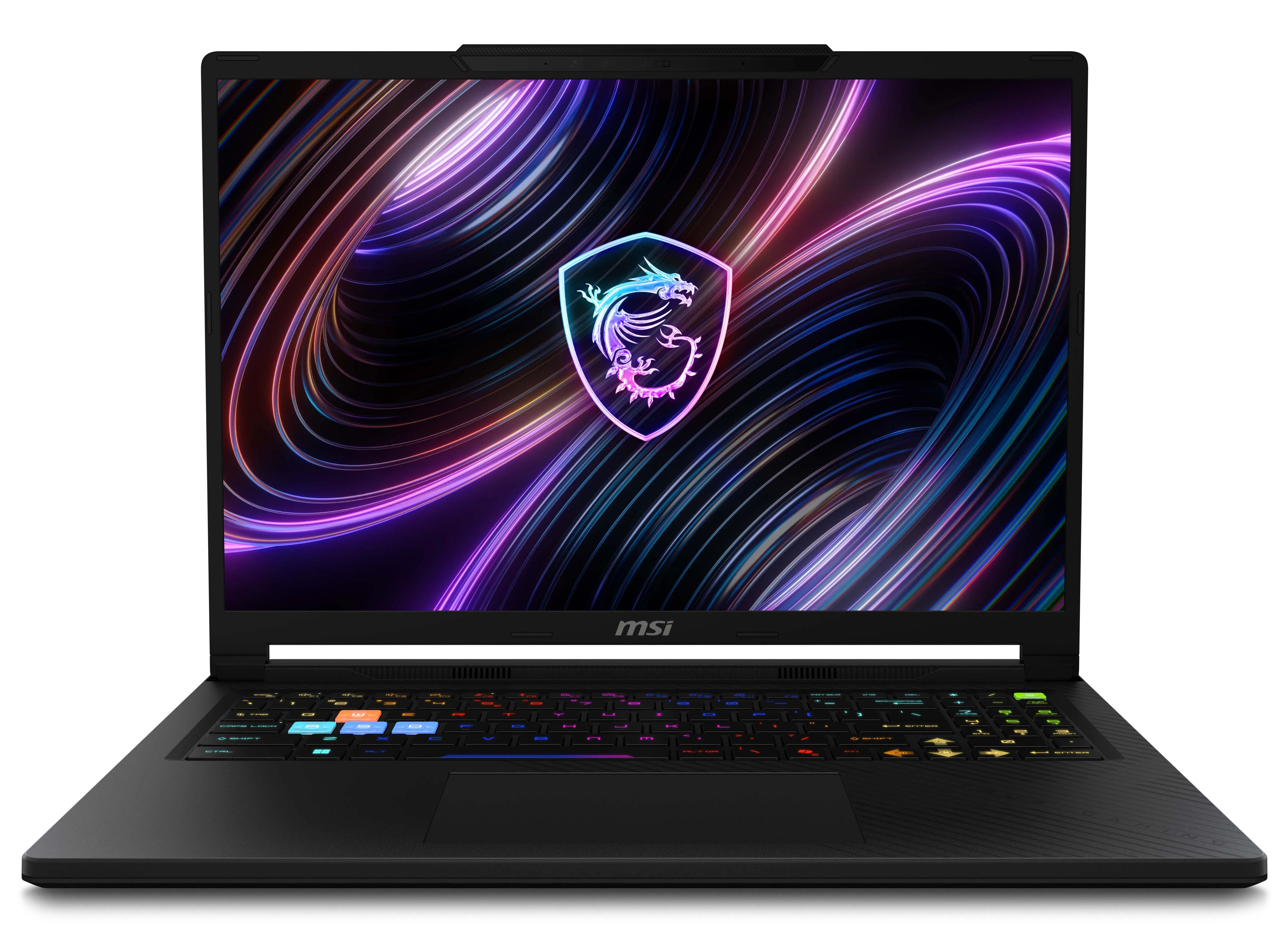 Laptop gamingowy MSI Raider 16 HX B2WH-211PL 16" 240Hz Ultra 7 251HX 16GB RAM 1TB Dysk SSD RTX5070Ti DLSS4 Win11 Czarny Funkcje AI