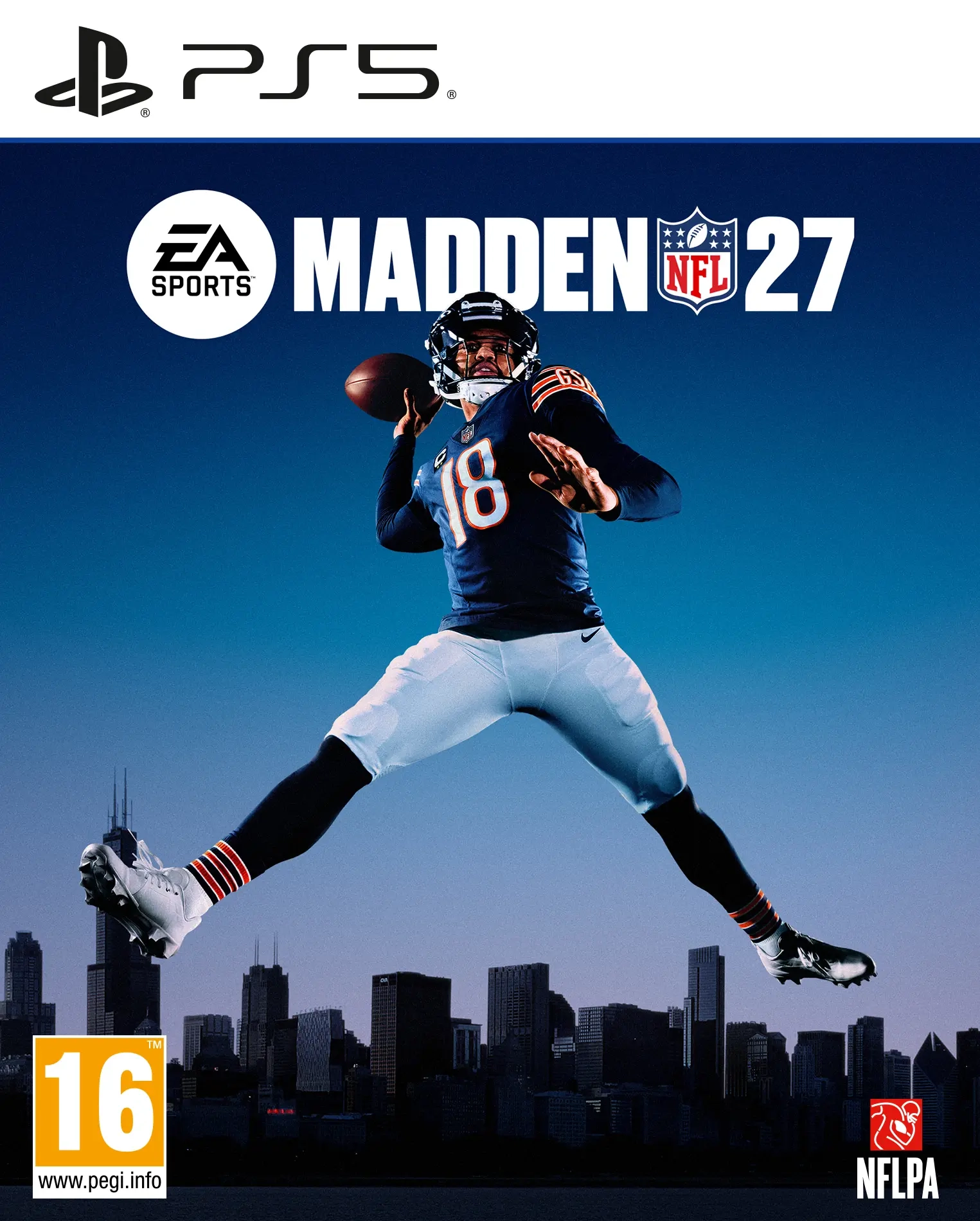 Madden NFL 27 Gra na PS5