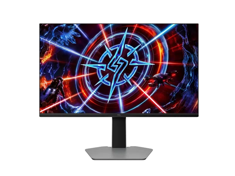 Monitor TCL 27P2A Pro 27" 2K Mini LED HFS Shoot 320Hz 1ms Gamingowy
