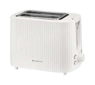 Toster Ambition Curly Rozmrażanie 930W Beżowy