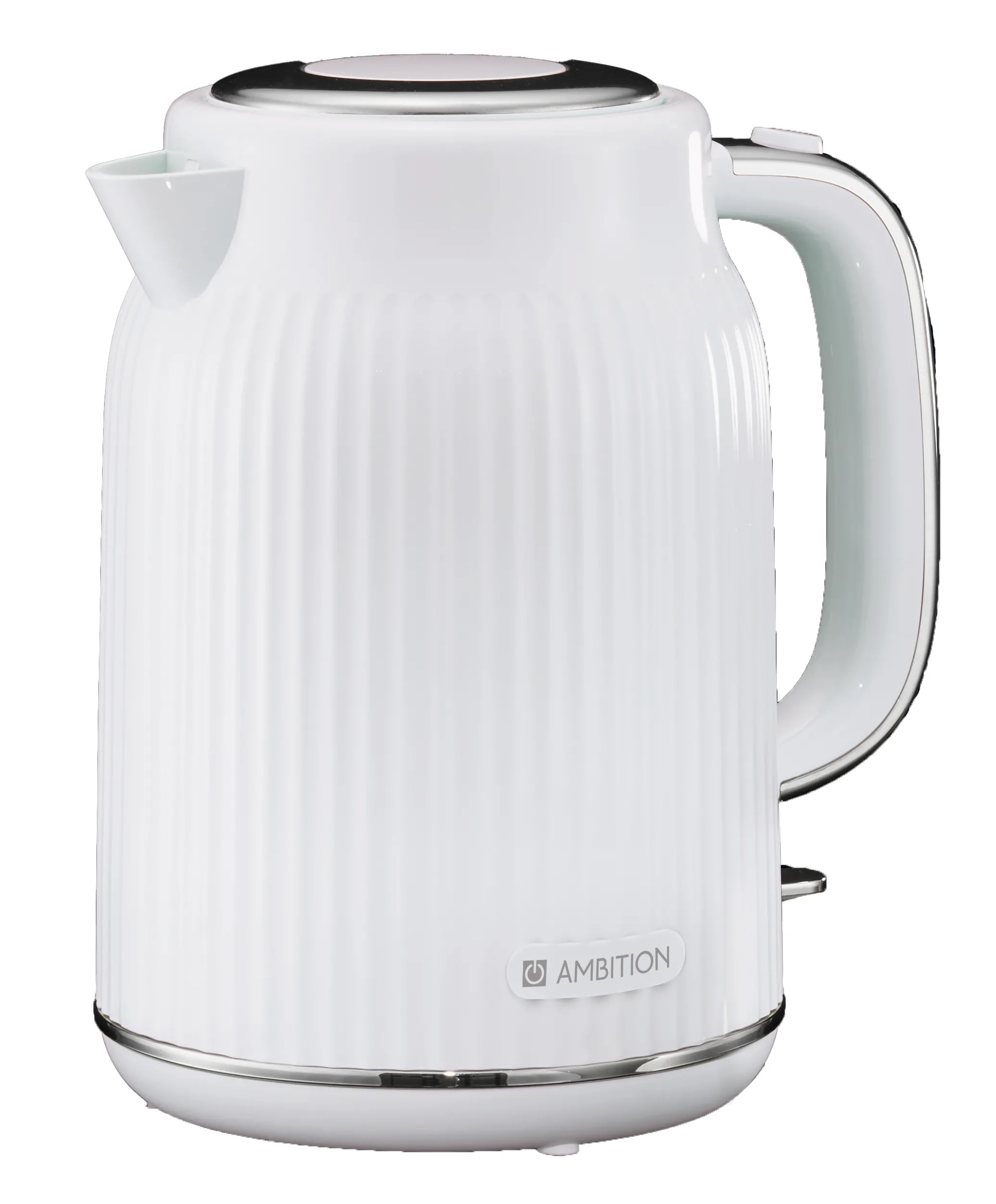 Czajnik Ambition Vintage 1,7l 2200W Biały