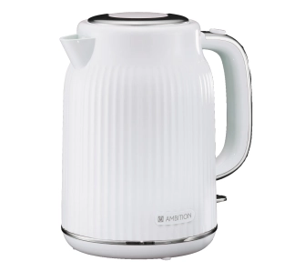 Czajnik Ambition Vintage 1,7l 2200W Biały