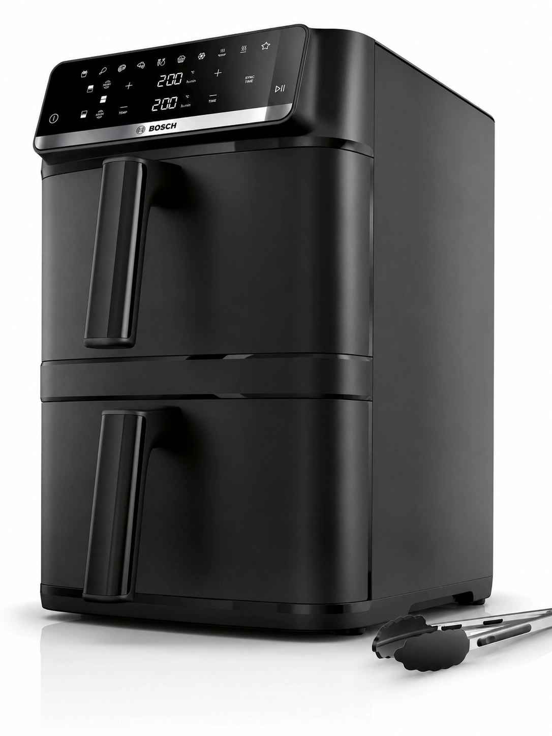Air fryer Bosch MAFD661B7 2800W 12l