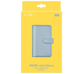 Album na zdjęcia Fujifilm do Instax Mini 13 Niebieski
