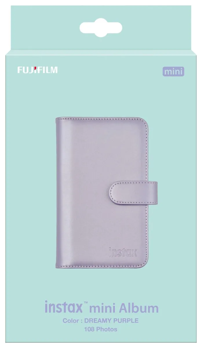Album na zdjęcia Fujifilm do Instax Mini 13 Fioletowy