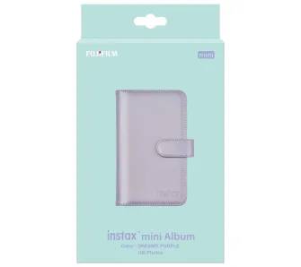 Album na zdjęcia Fujifilm do Instax Mini 13 Fioletowy